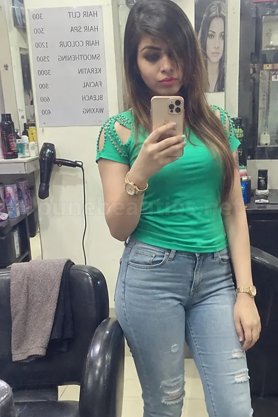 Mehek, escort in Koregaon Park, Pune