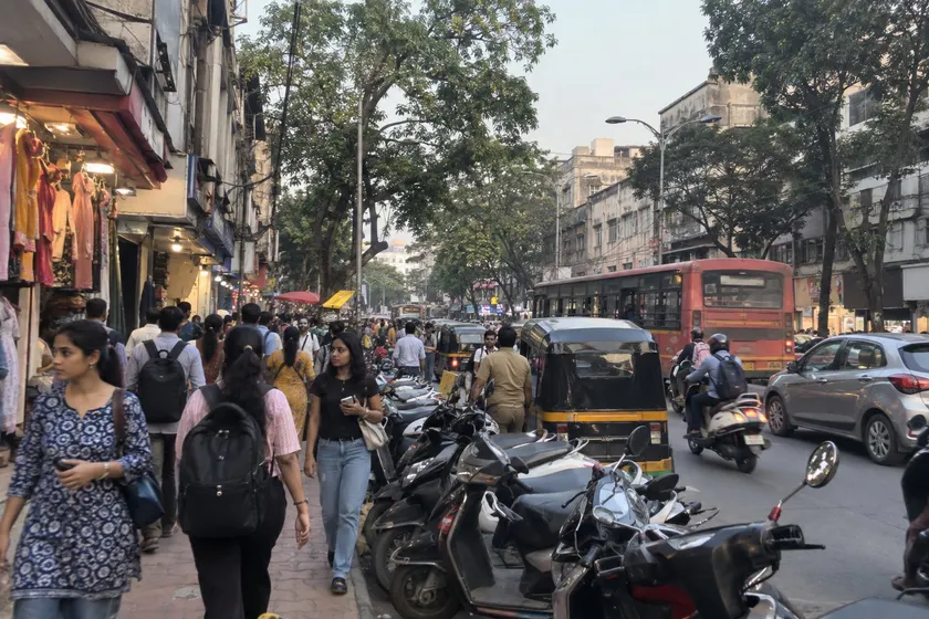 Shivaji Nagar, Pune
