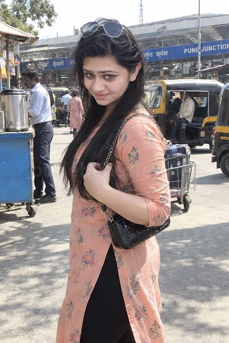 Aliya, escort in Pune Station, Pune