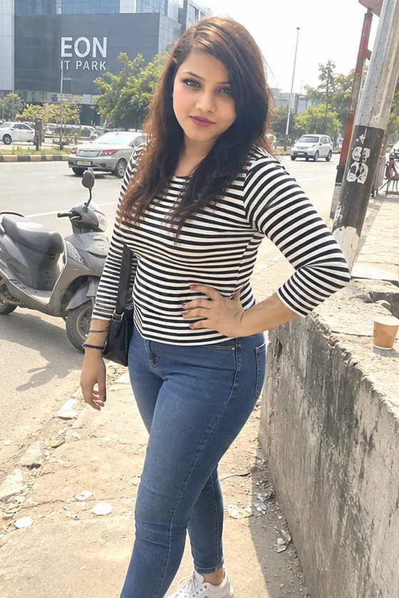 Alina, escort in Kharadi, Pune