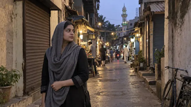 Muslim Call Girls in Pune