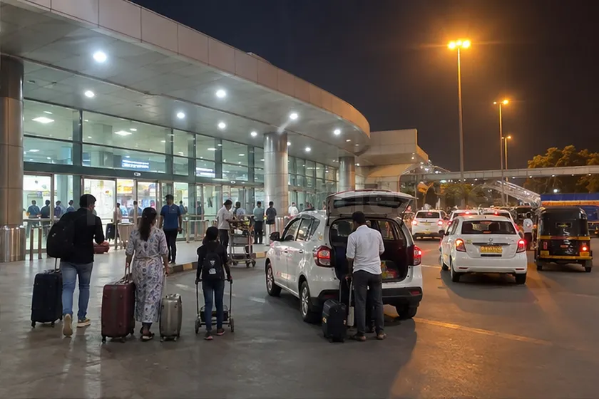 Pune Airport, Pune
