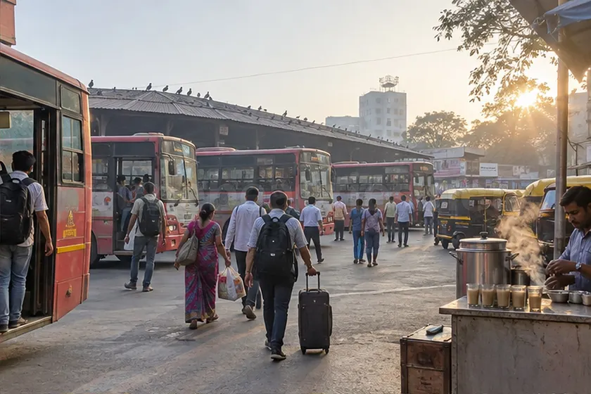 Swargate, Pune