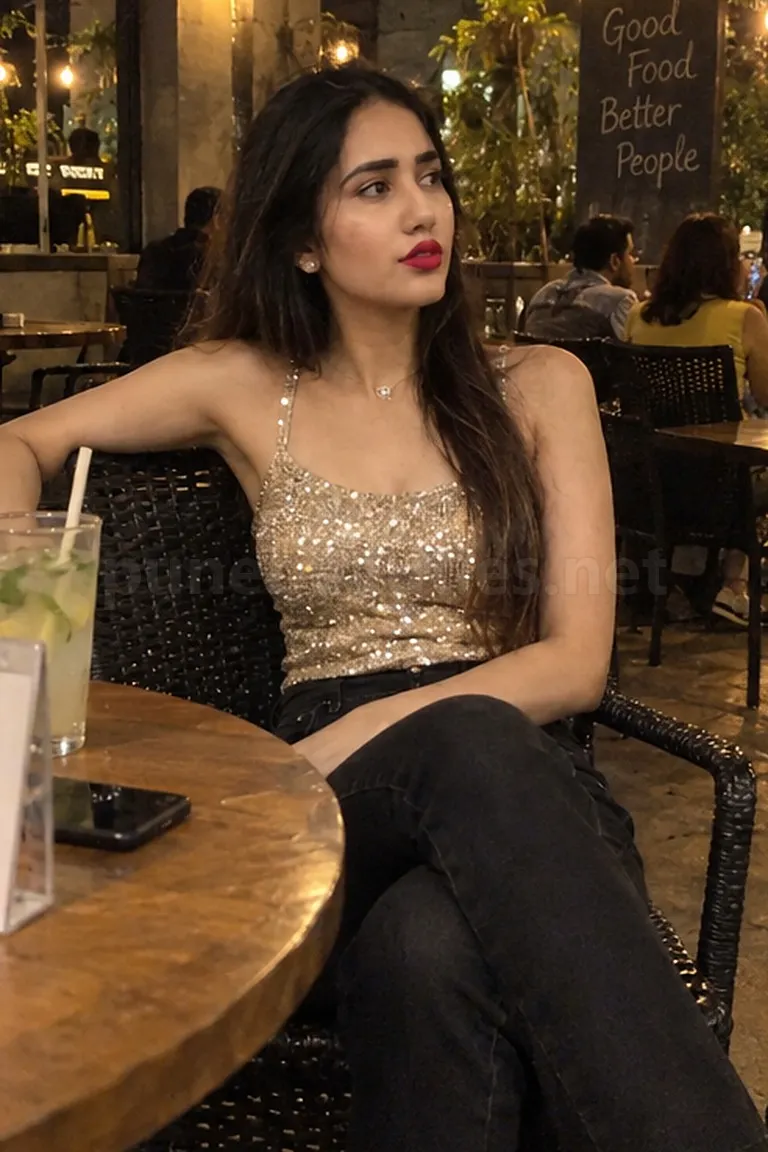 Ria, escort in Kalyani Nagar, Pune &ndash; photo 4