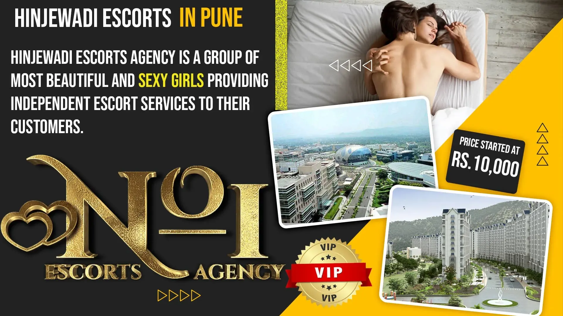 Hinjewadi Escorts