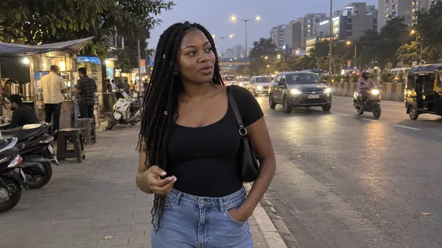 African Escorts in Pune