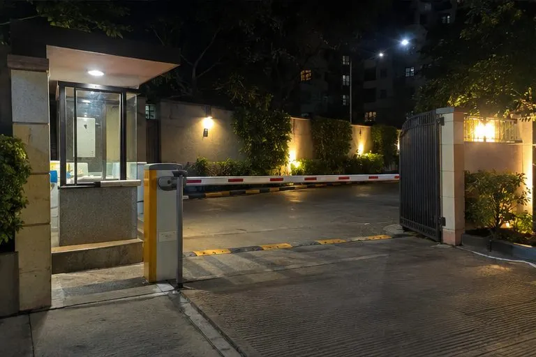 Almost every gated society in Pune keeps a visitor register at the gate.
