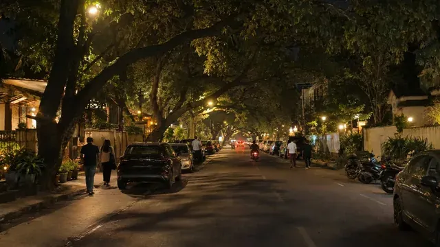 Koregaon Park, Pune