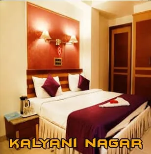 Kalyani Nagar Escorts in Pune