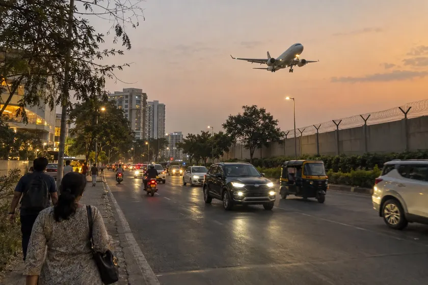 Viman Nagar, Pune