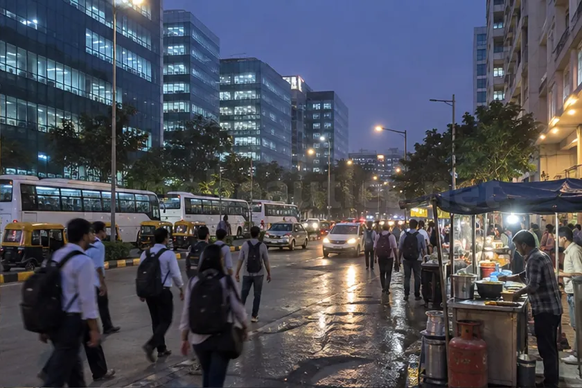 Kharadi, Pune