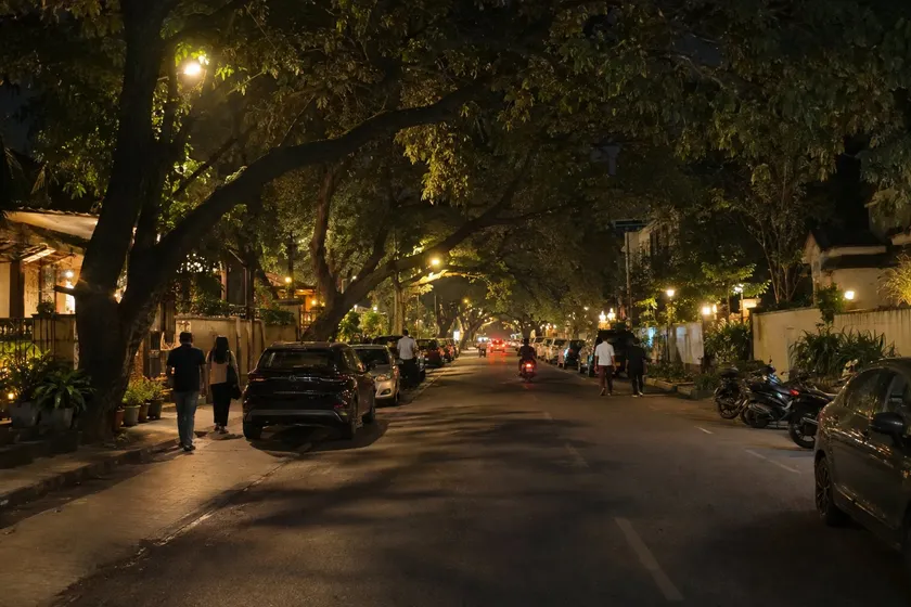 Koregaon Park, Pune