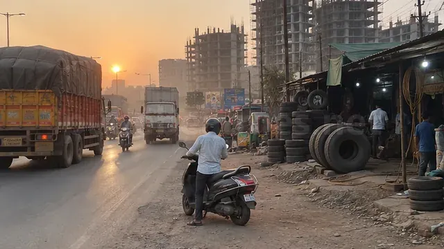 Wagholi, Pune