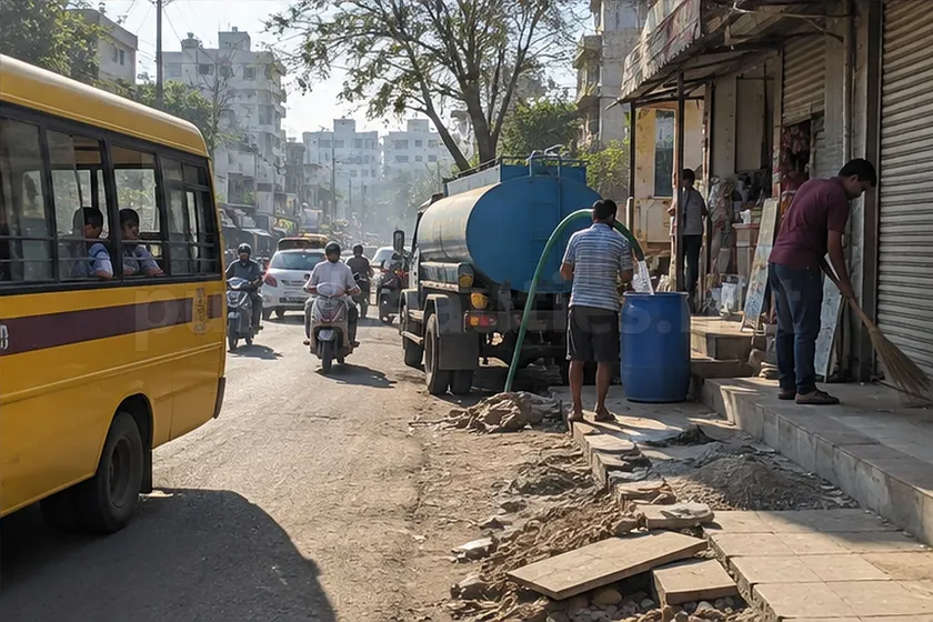 Dhayari, Pune