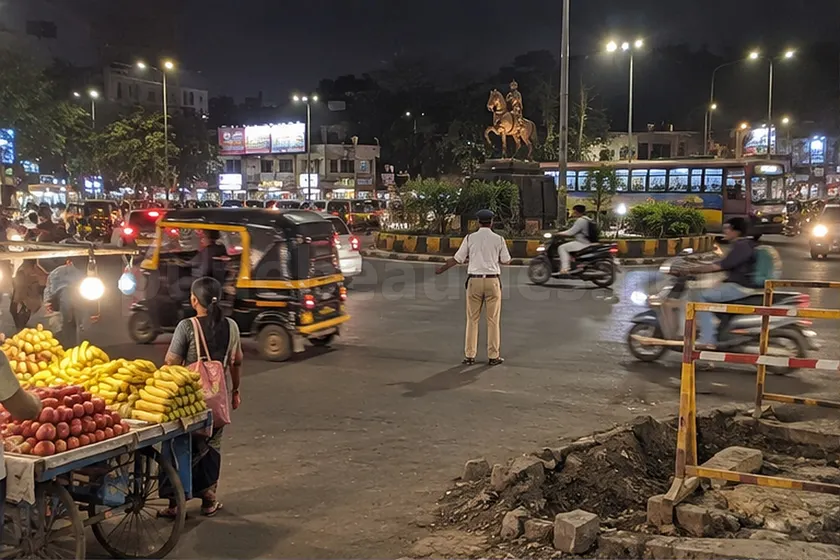 Vishrantwadi, Pune