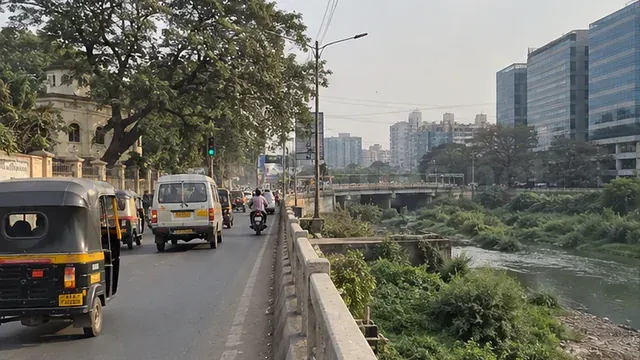 Yerwada, Pune