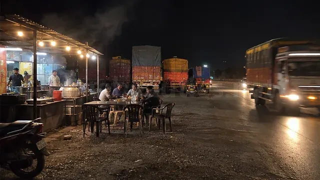 Sanaswadi, Pune