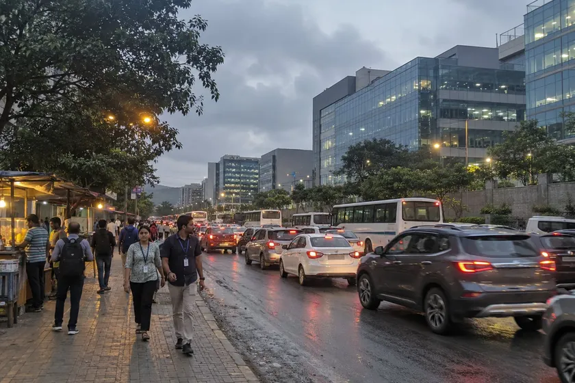 Hinjewadi, Pune