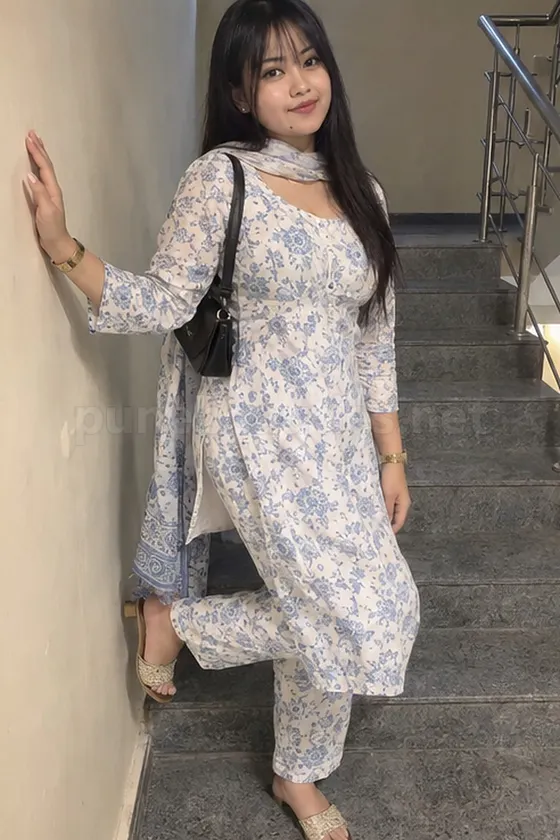 Yumnam, escort in Kharadi, Pune