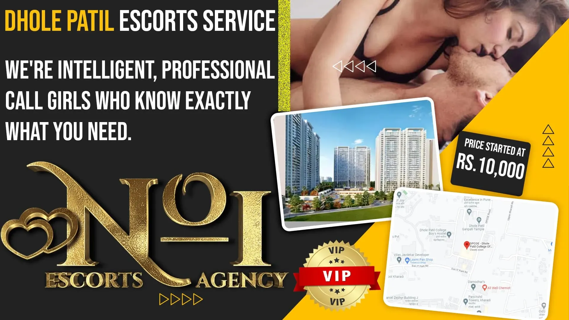 dhole-patil Escorts