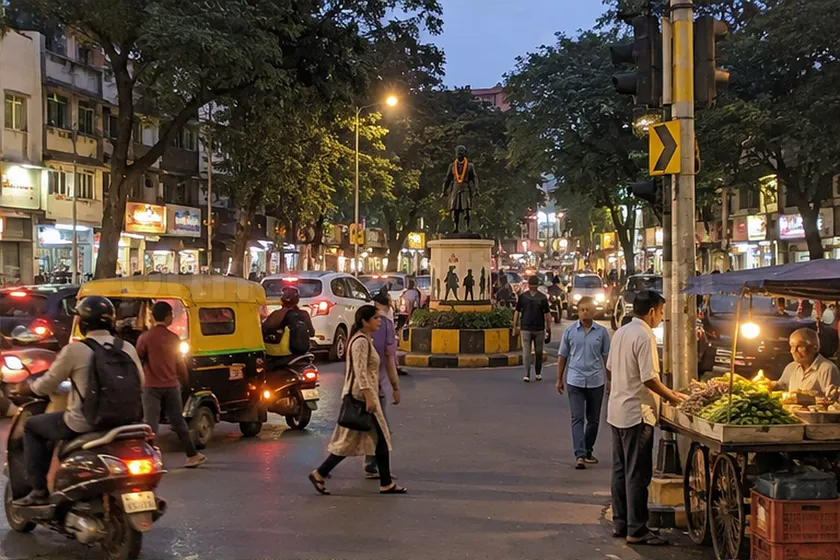 Aundh, Pune