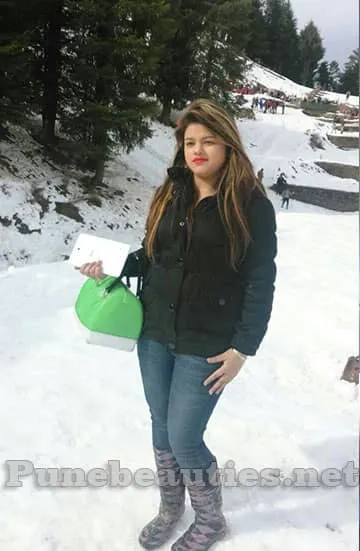 Nidhi Pune VIP Escorts