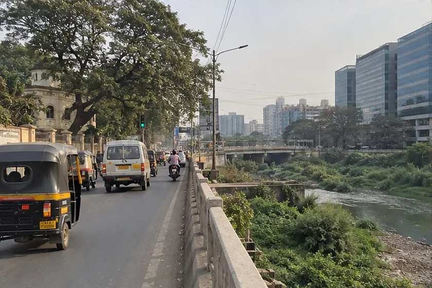 Yerwada, Pune