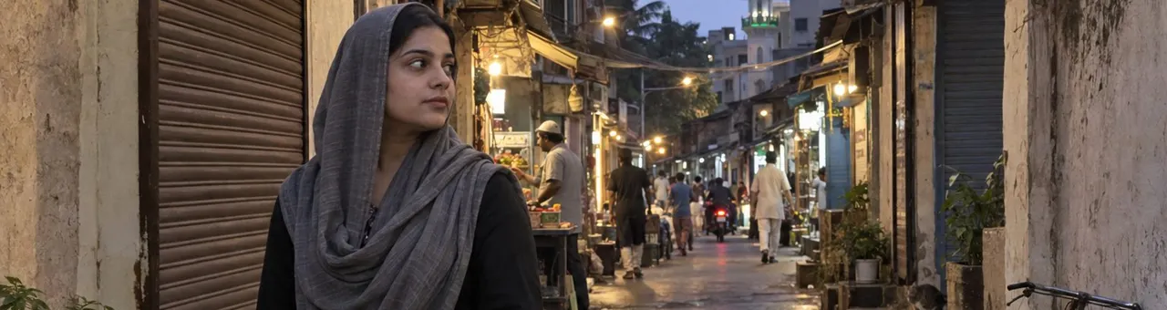 Muslim Call Girls in Pune