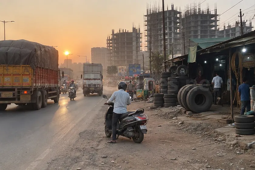 Wagholi, Pune