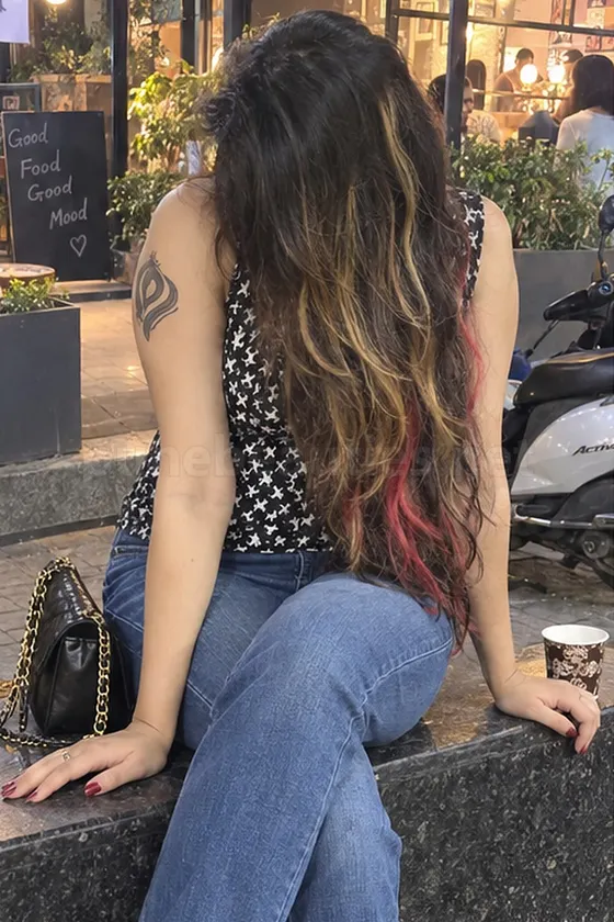 Nidhi, escort in Viman Nagar, Pune