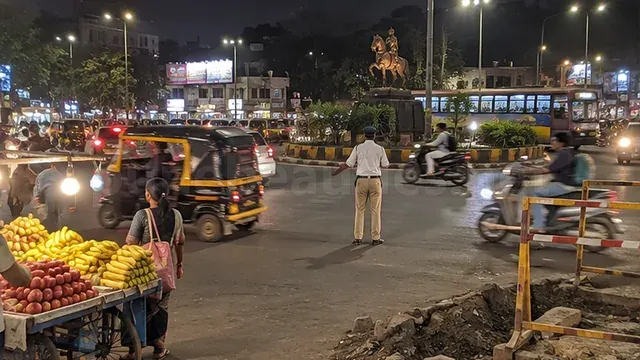 Vishrantwadi, Pune