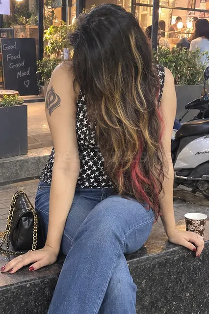 Nidhi, escort in Viman Nagar, Pune