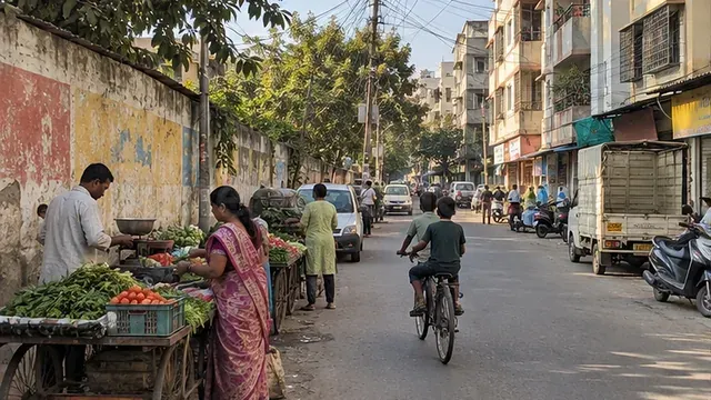 Dhanori, Pune