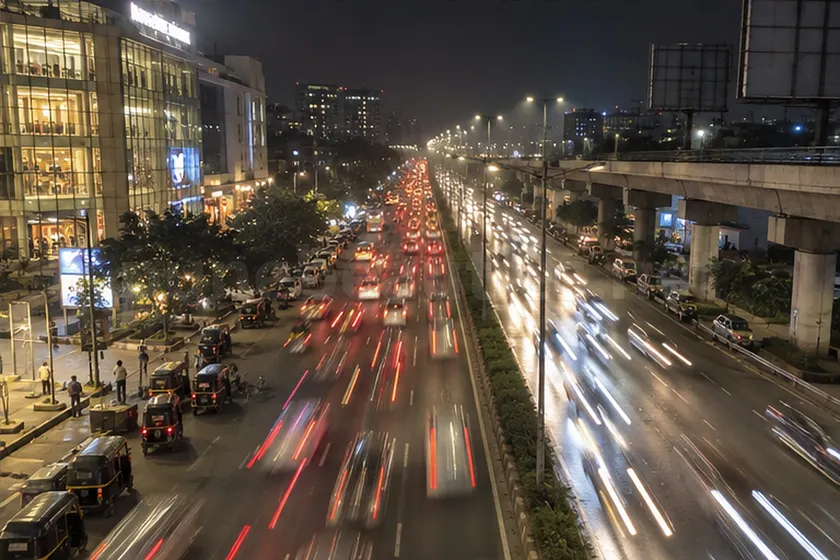 Nagar Road, Pune