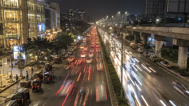 Nagar Road, Pune