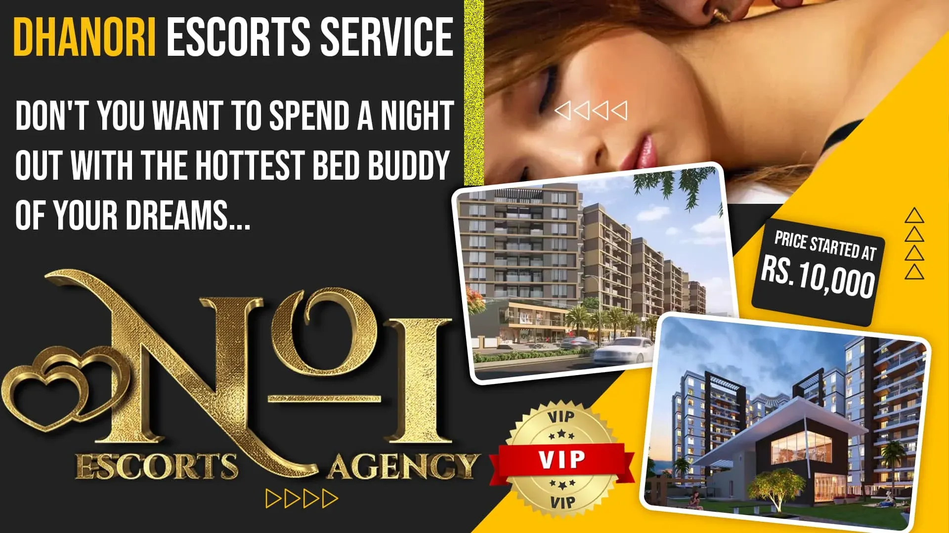 dhanori Escorts