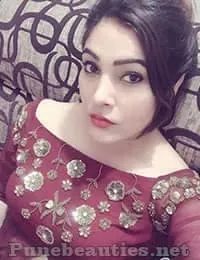 Pune escorts girl Sania