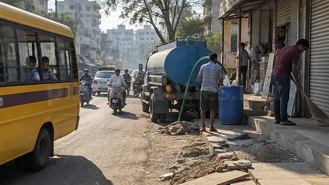 Dhayari, Pune