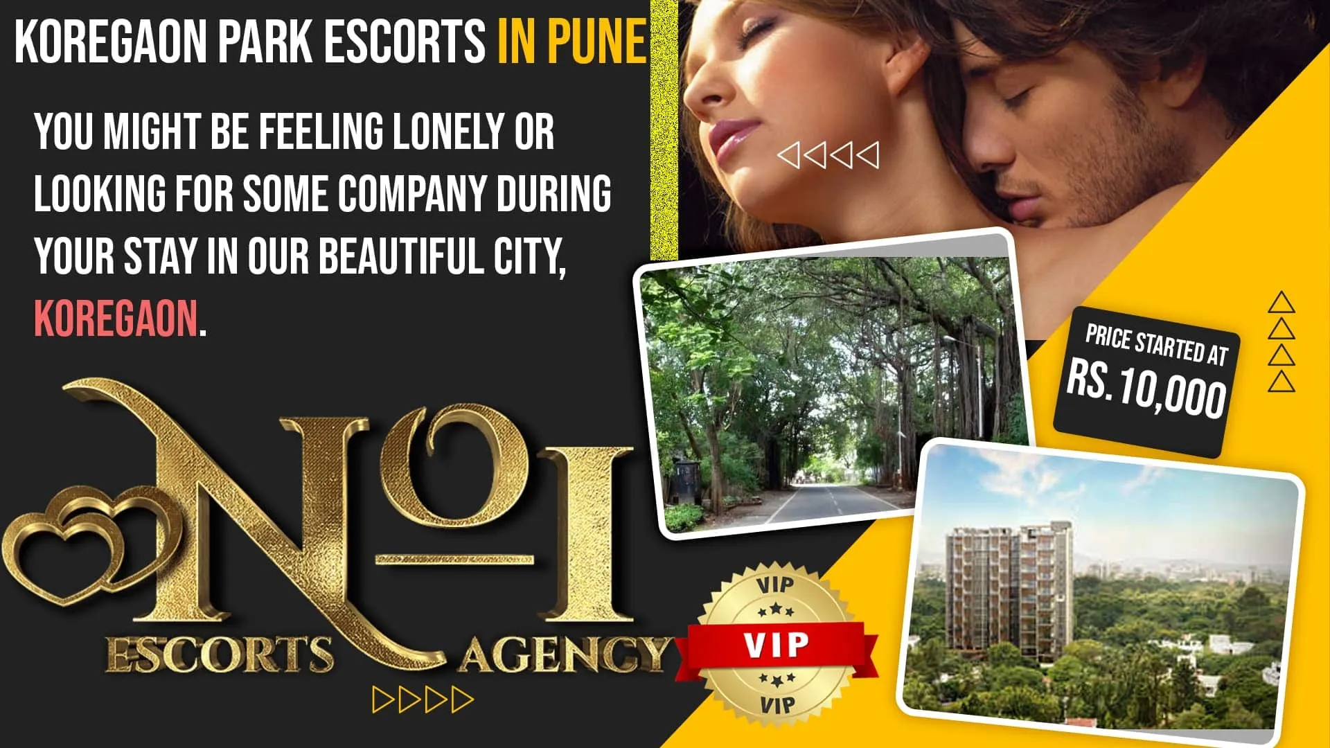 koregaon Escorts