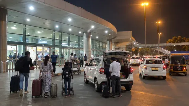 Pune Airport, Pune