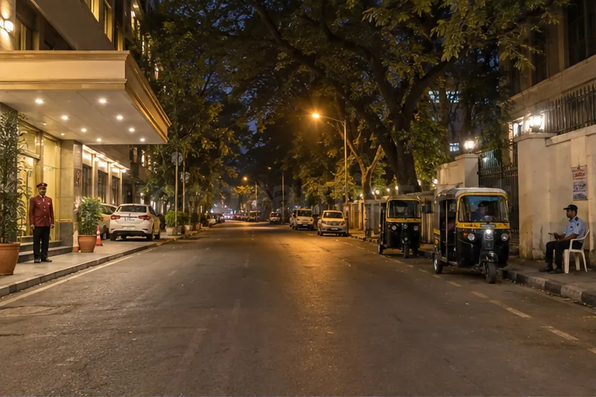 Dhole Patil, Pune