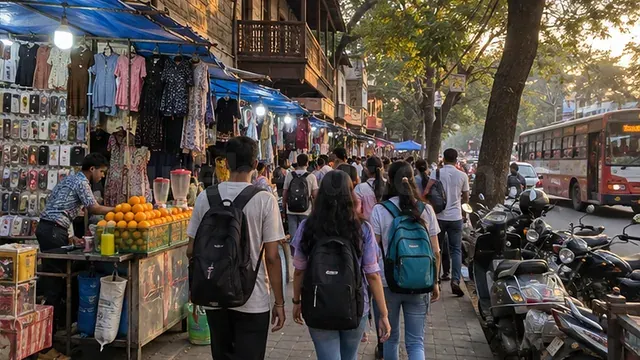 Deccan, Pune