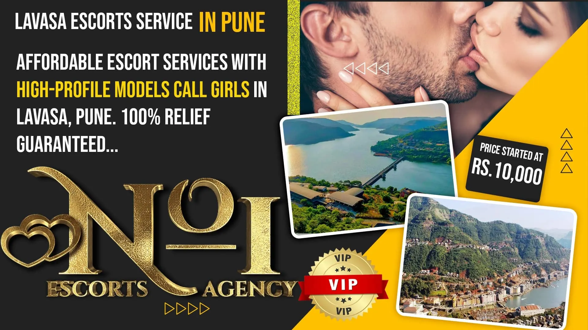 Lavasa Escorts