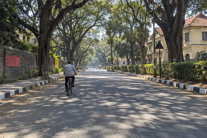 Khadki, Pune