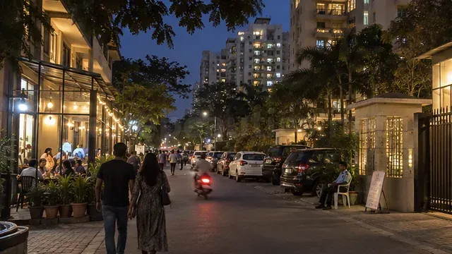 Kalyani Nagar, Pune