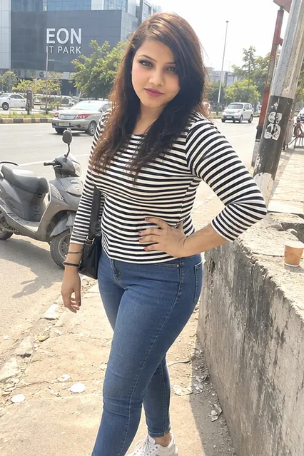 Alina, escort in Kharadi, Pune