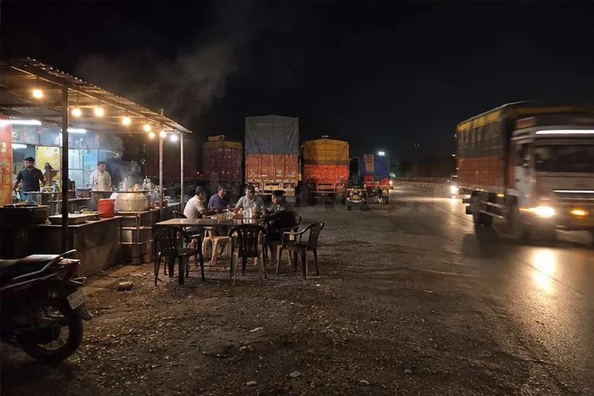 Sanaswadi, Pune