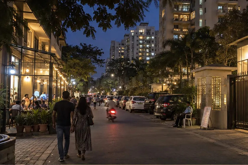 Kalyani Nagar, Pune