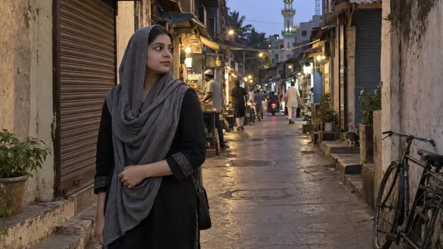 Muslim Call Girls in Pune
