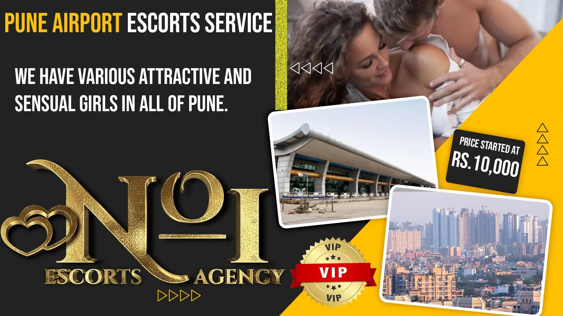 pune airport road Escorts